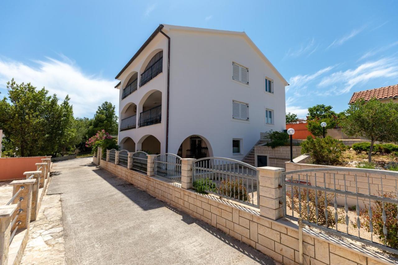Apartments Villa Maja Rogoznica  Extérieur photo