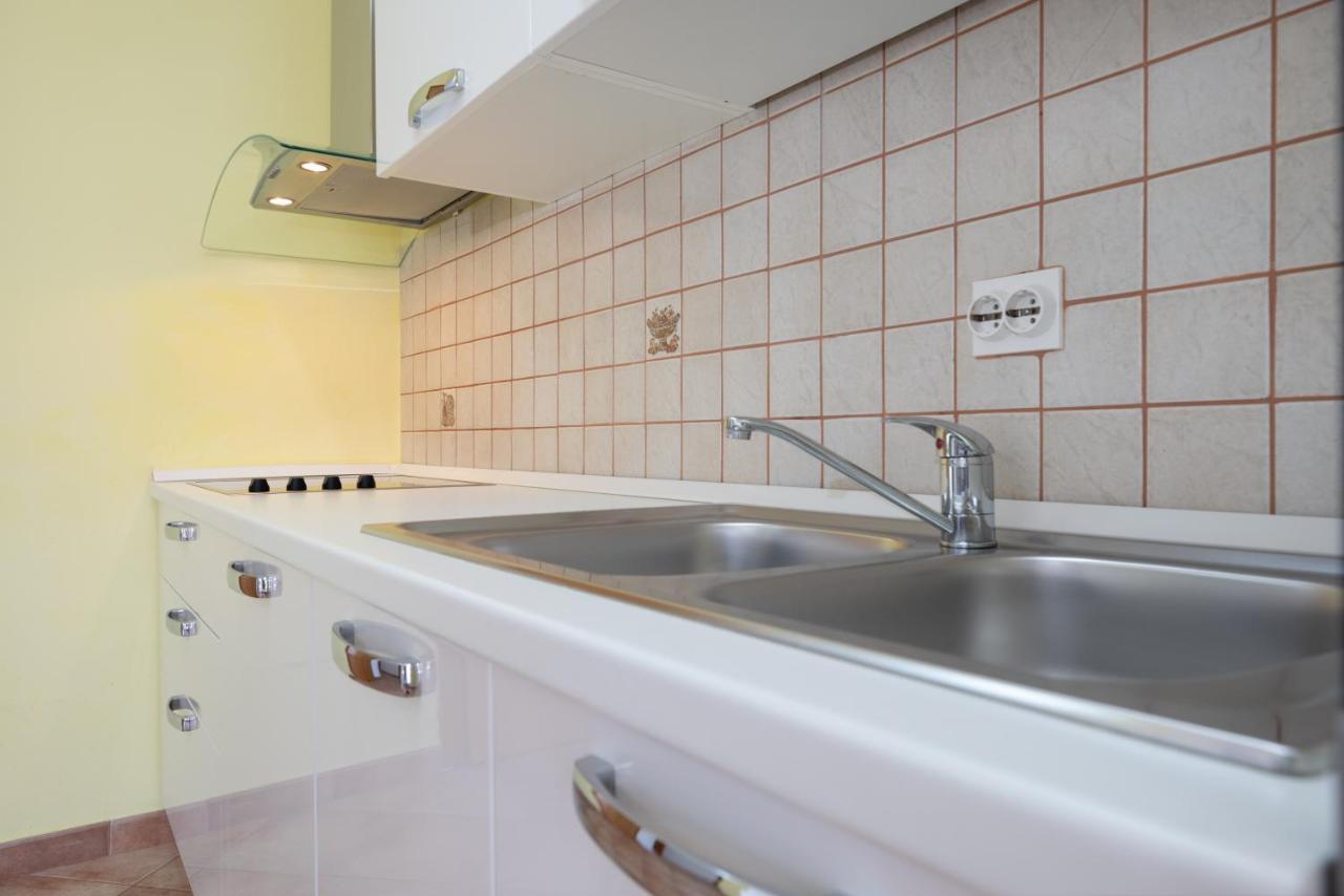 Apartments Villa Maja Rogoznica  Extérieur photo
