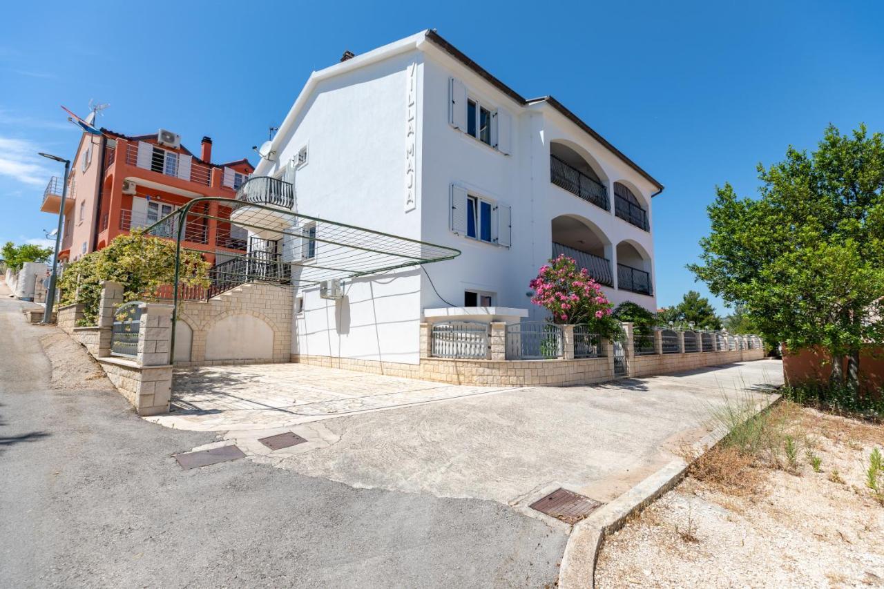 Apartments Villa Maja Rogoznica  Extérieur photo