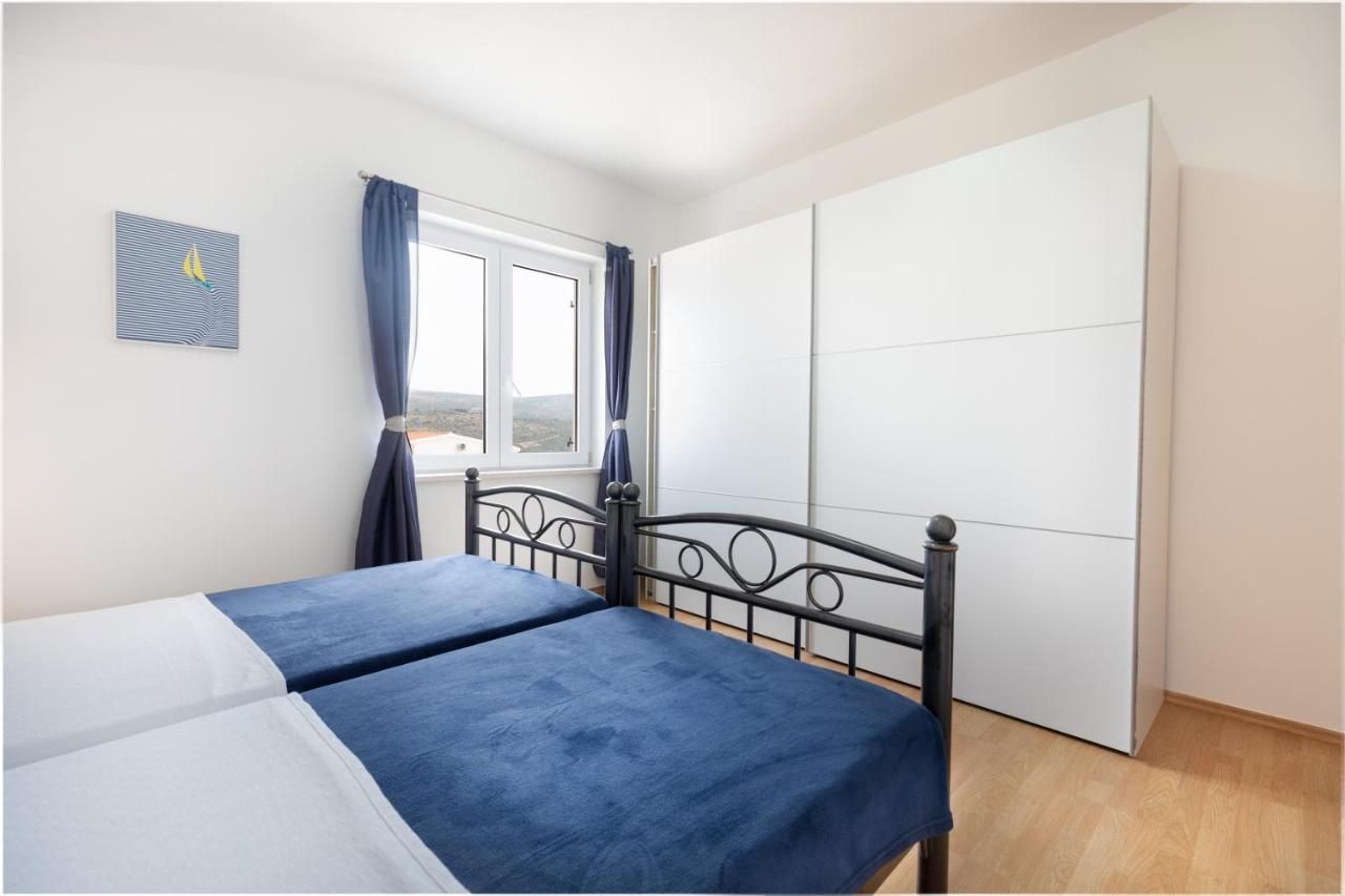 Apartments Villa Maja Rogoznica  Extérieur photo