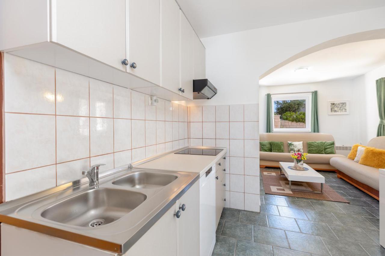 Apartments Villa Maja Rogoznica  Extérieur photo